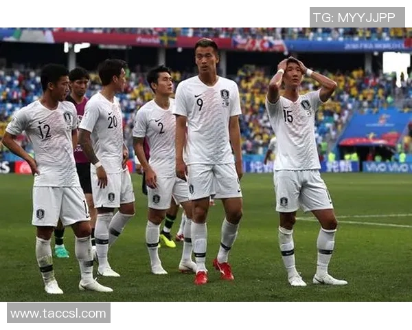 韩国足球队80年代传奇球星回顾与他们对足球历史的深远影响